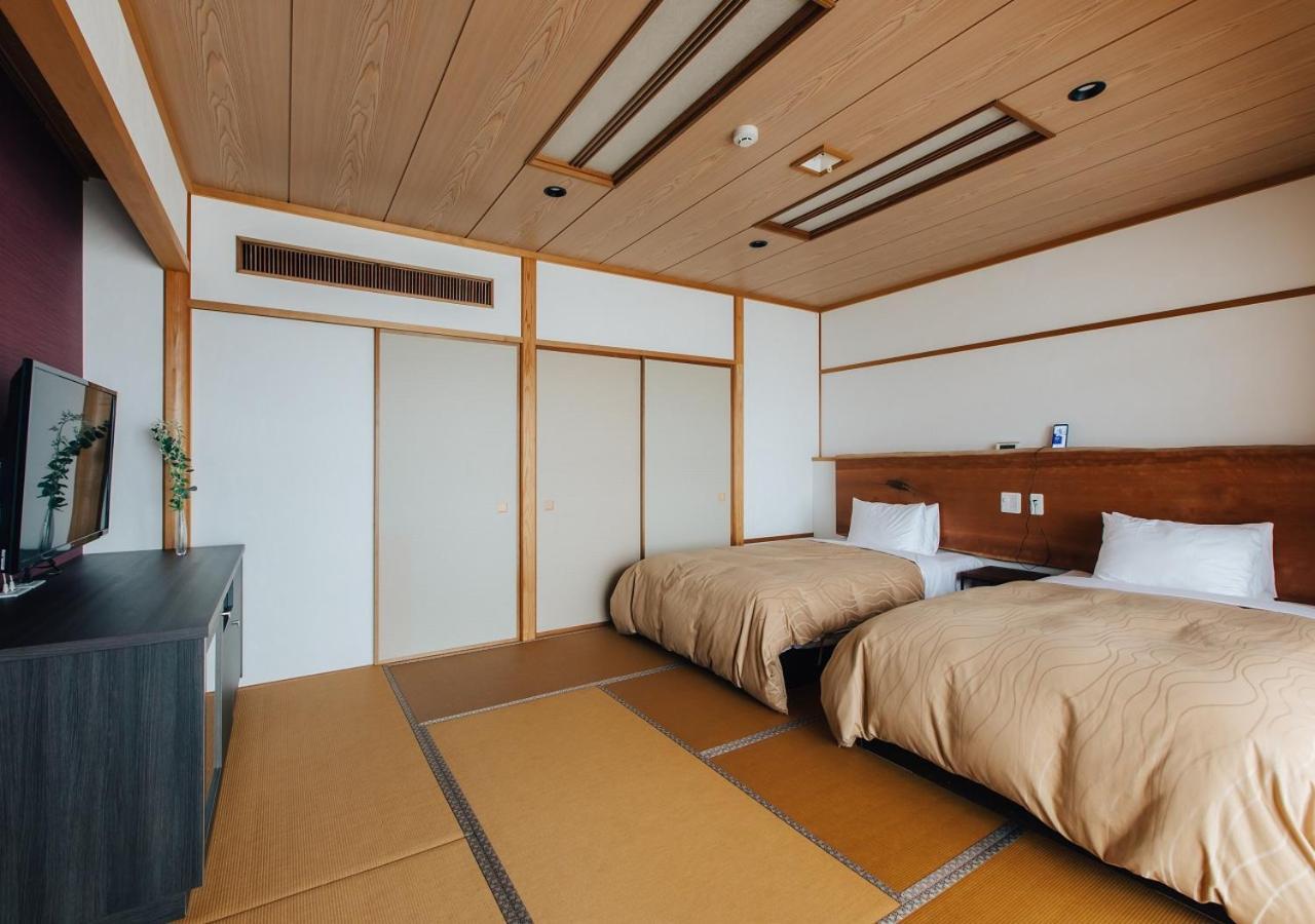 Atami Fuga Hotell Eksteriør bilde