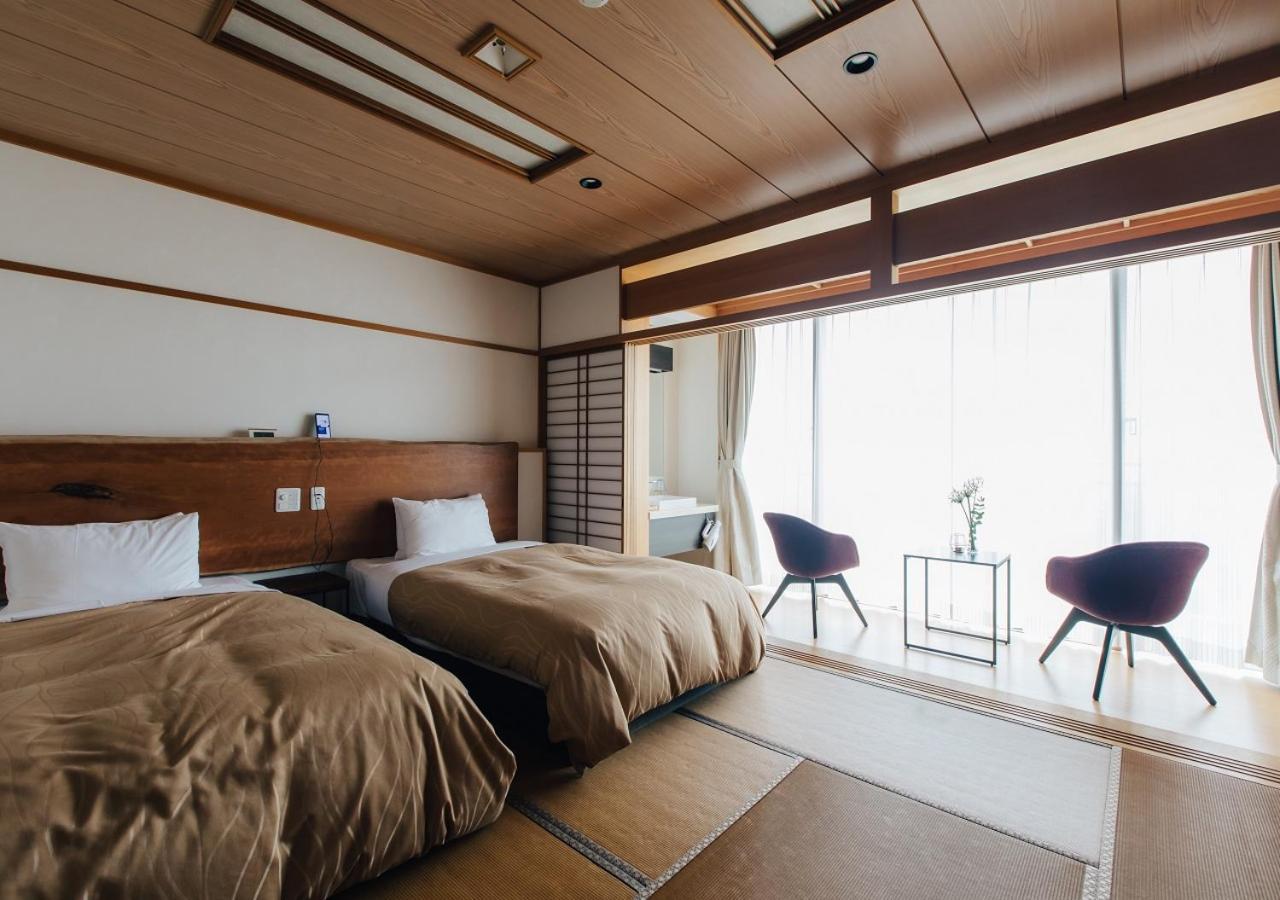 Atami Fuga Hotell Eksteriør bilde