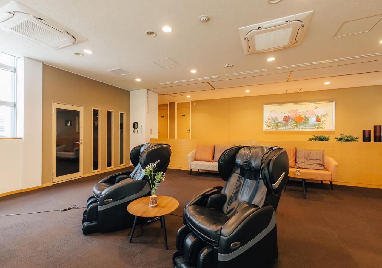 Atami Fuga Hotell Eksteriør bilde