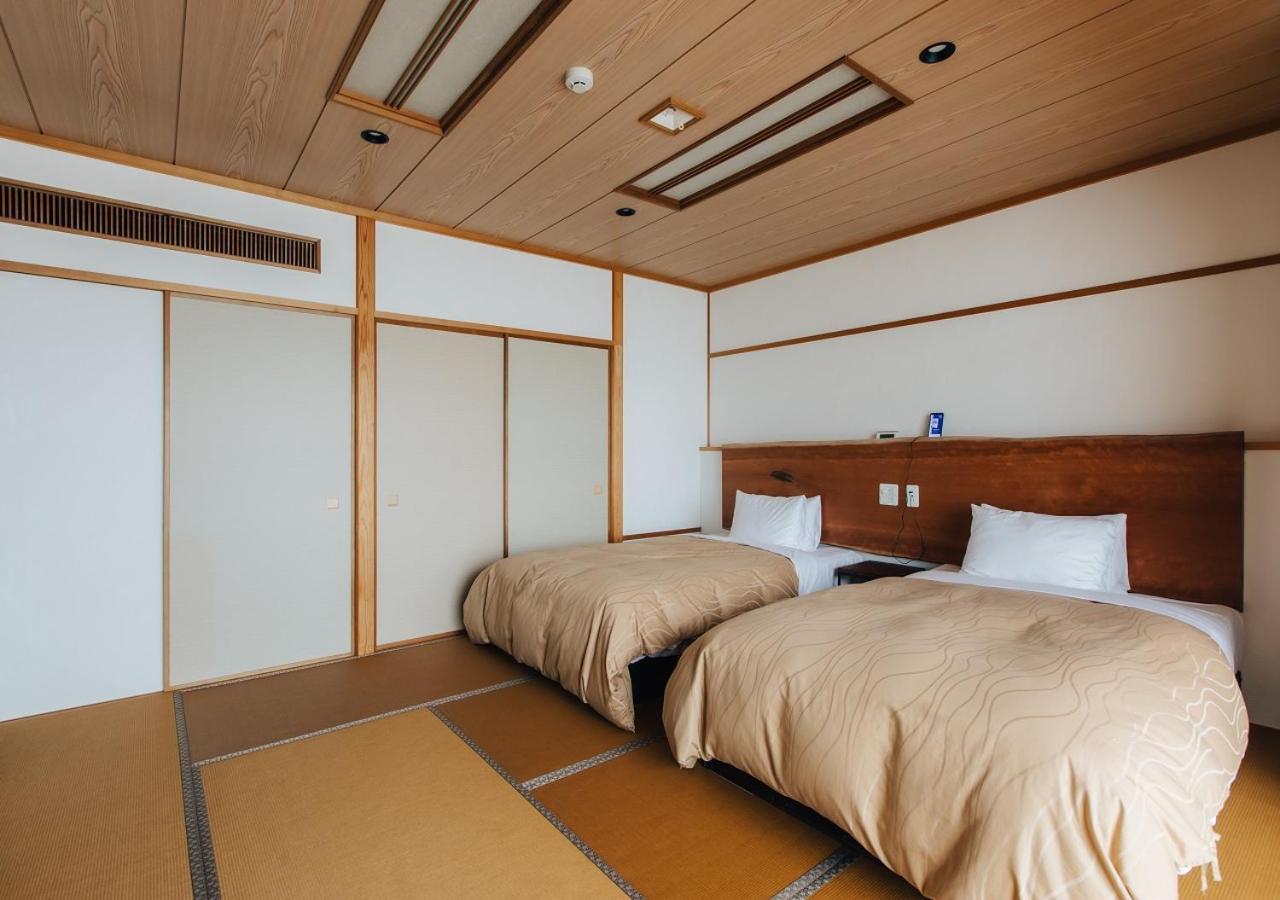 Atami Fuga Hotell Eksteriør bilde
