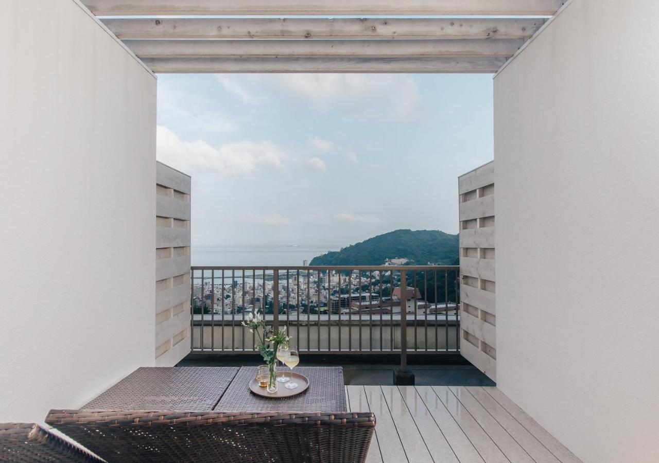 Atami Fuga Hotell Eksteriør bilde