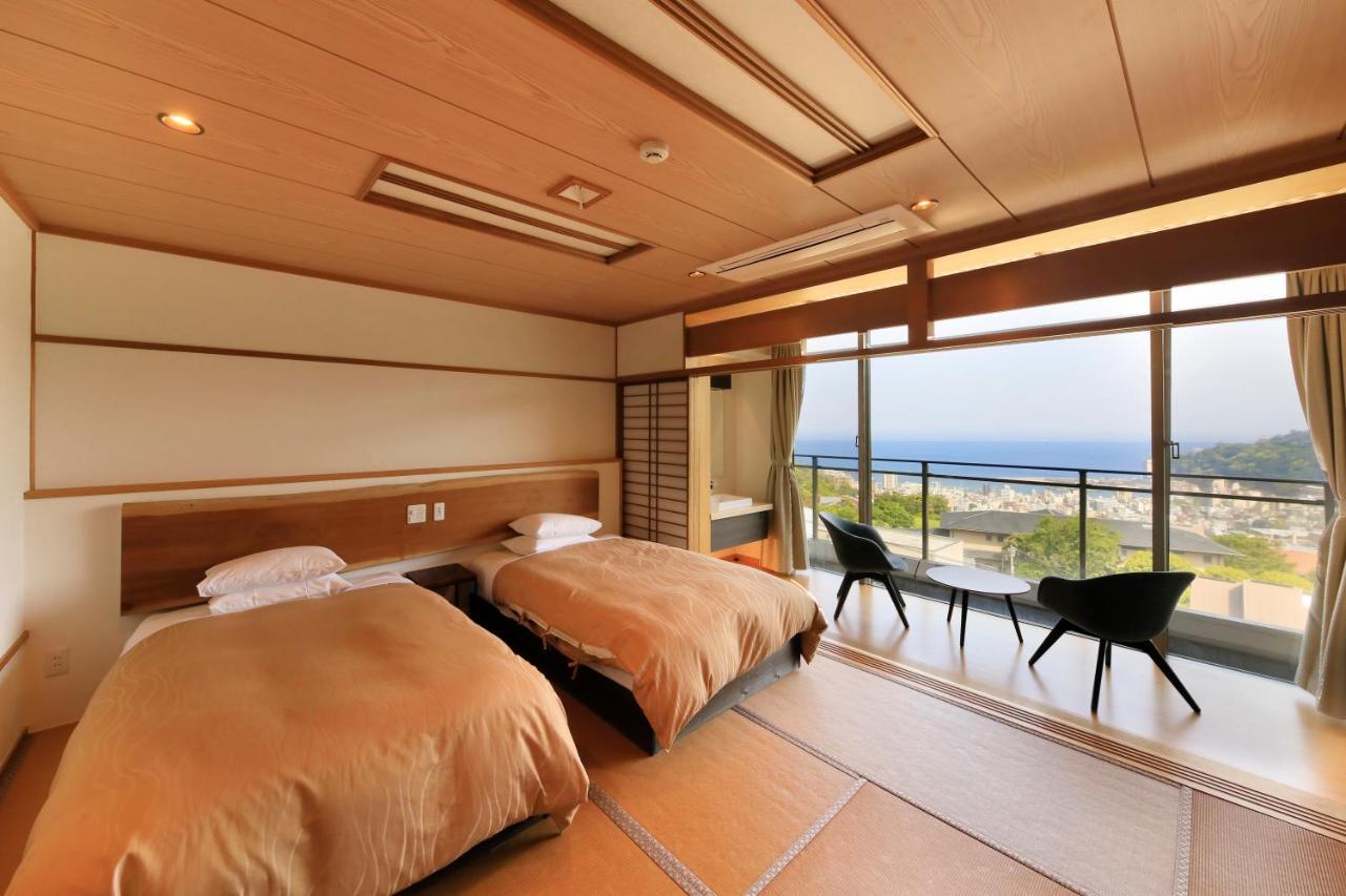 Atami Fuga Hotell Eksteriør bilde