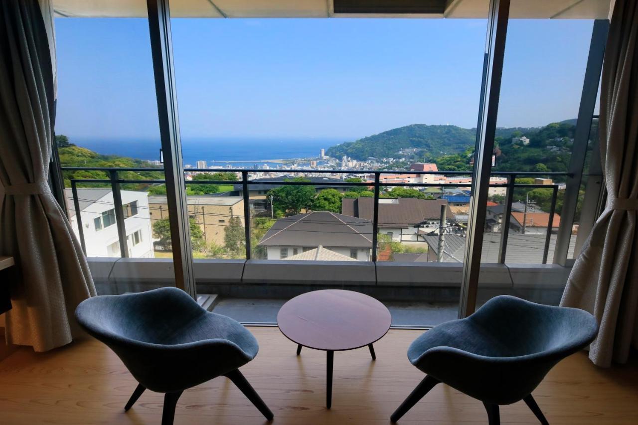 Atami Fuga Hotell Eksteriør bilde