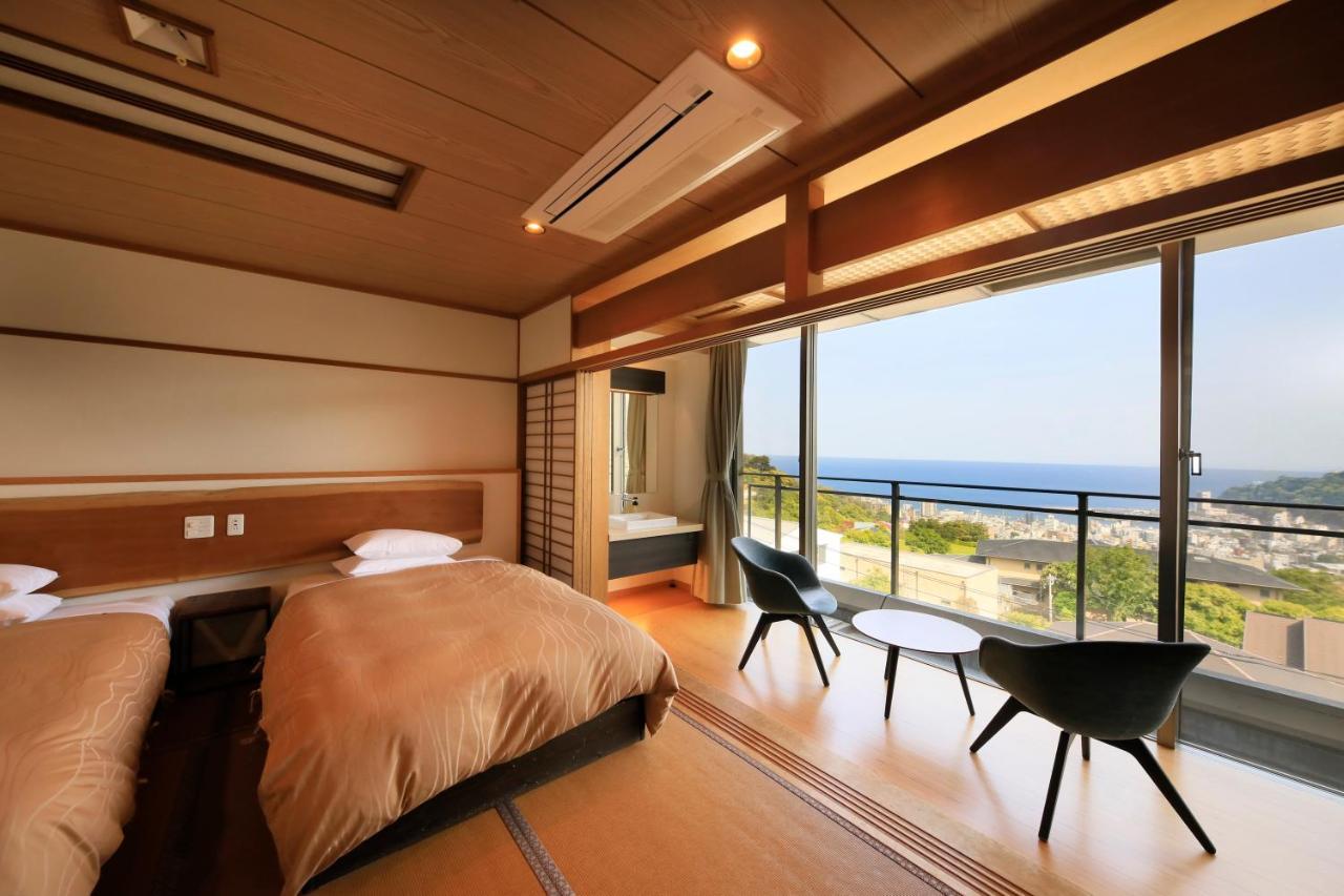 Atami Fuga Hotell Eksteriør bilde