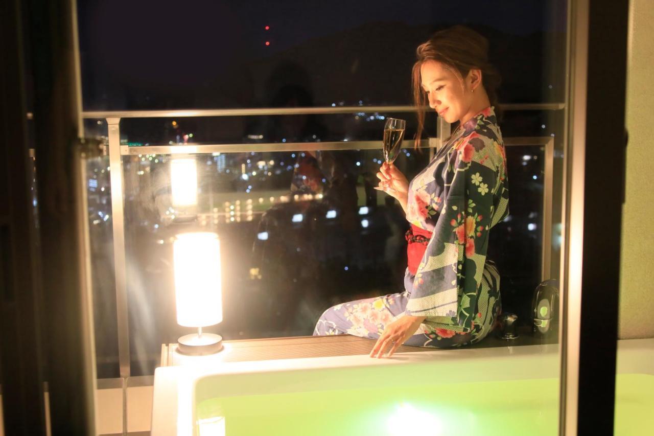 Atami Fuga Hotell Eksteriør bilde