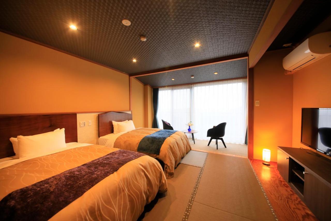 Atami Fuga Hotell Eksteriør bilde