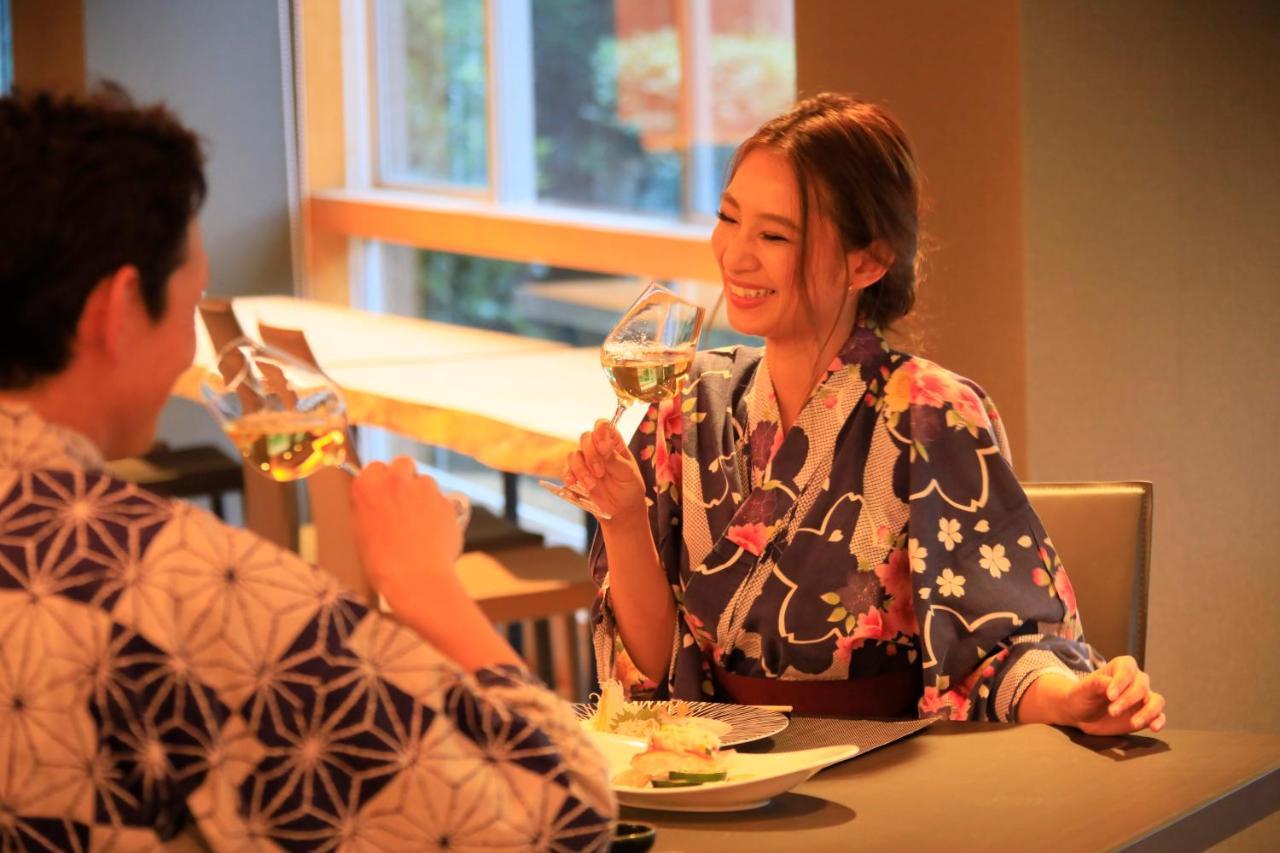Atami Fuga Hotell Eksteriør bilde