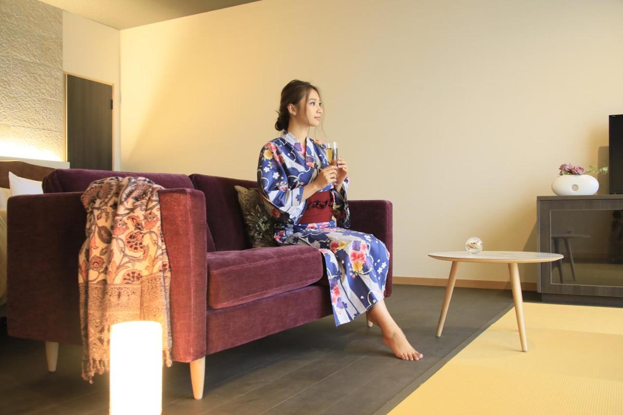 Atami Fuga Hotell Eksteriør bilde