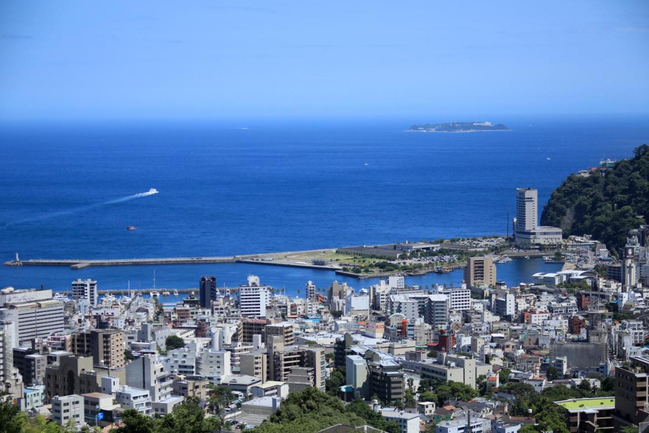 Atami Fuga Hotell Eksteriør bilde