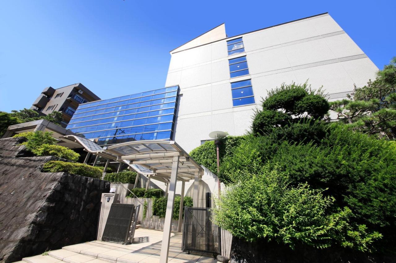 Atami Fuga Hotell Eksteriør bilde